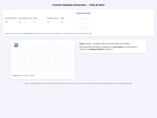 sokoban3 screenshot