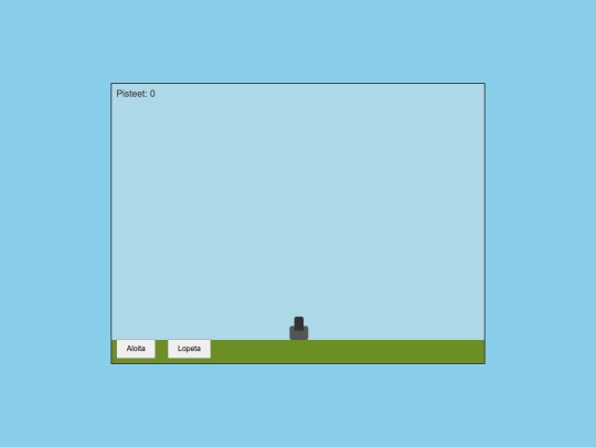 tykki screenshot