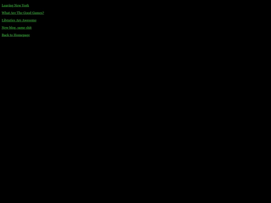 b screenshot