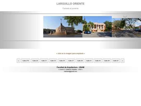 largOrient screenshot