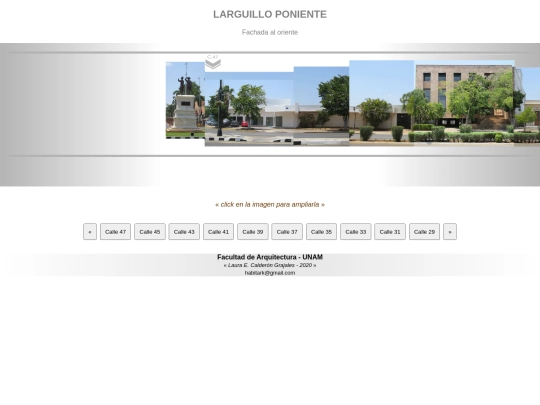 largPonient screenshot
