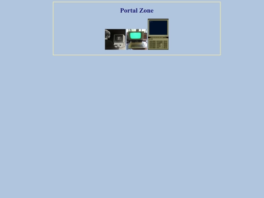 portals screenshot