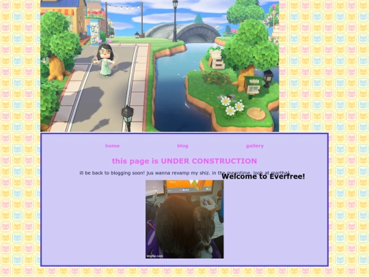 animal crossing/acnhhome screenshot