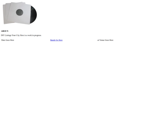 test screenshot