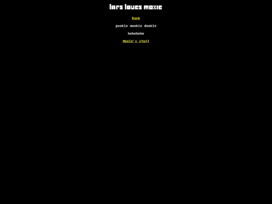 pages/pookie screenshot