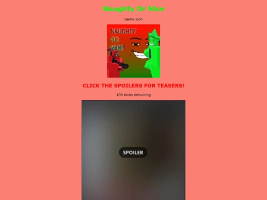 naughtyornice screenshot