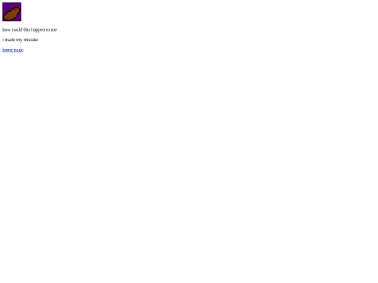 foreveralone screenshot