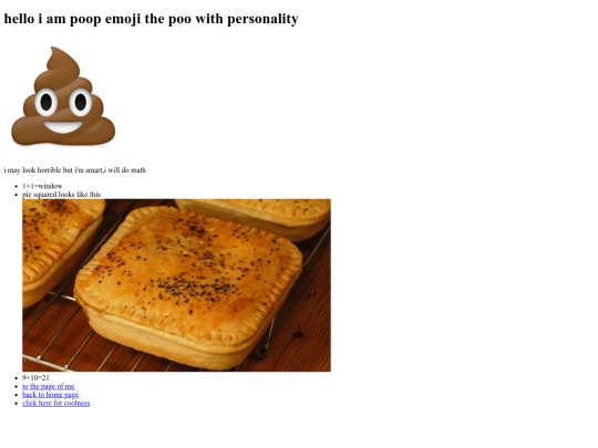 poop screenshot