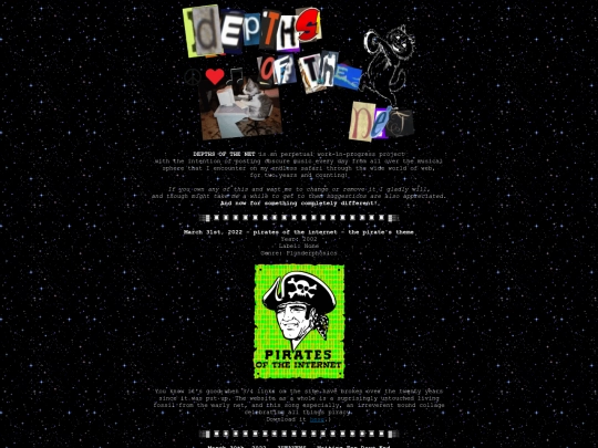 depthsofthenet2 screenshot