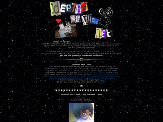 depthsofthenet3 screenshot