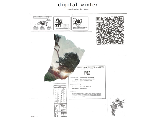 digitalwinter screenshot