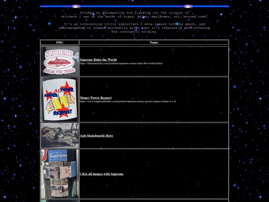 tags screenshot