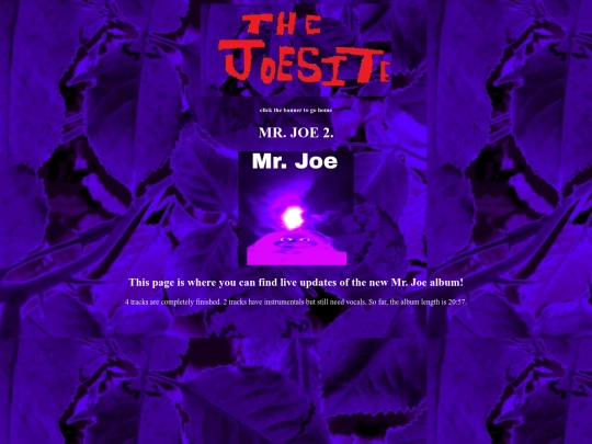Mr_Joe_2 screenshot