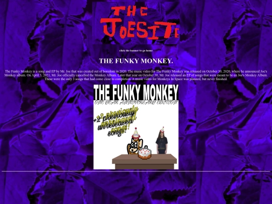The_Funky_Monkey screenshot
