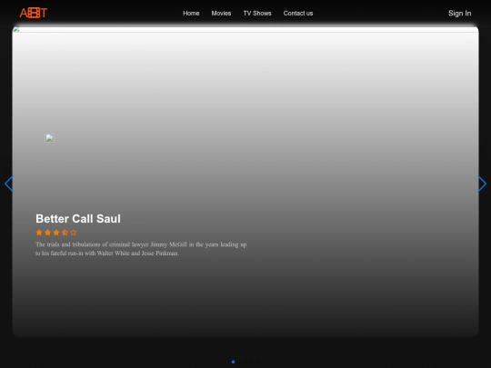 M/series screenshot