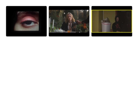 videos screenshot