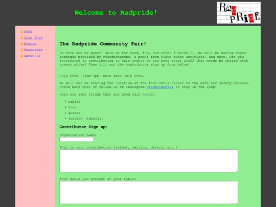 fair screenshot