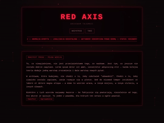 manifest screenshot