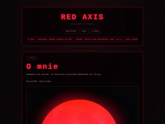 o-mnie screenshot