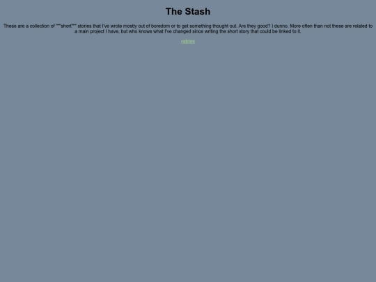 fuck you/short_stories screenshot