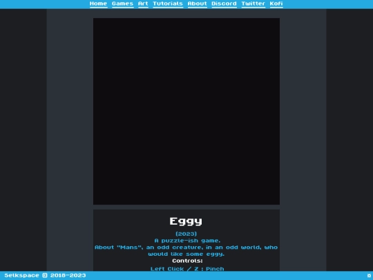games/eggy screenshot