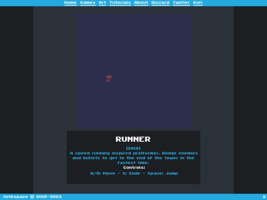 r/runner screenshot