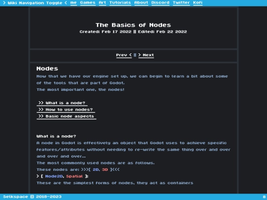 tutorials/godot3/about-nodes screenshot