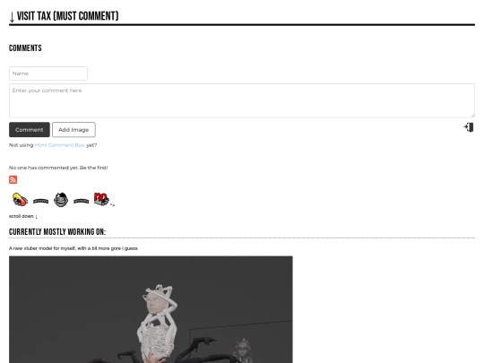 tax screenshot