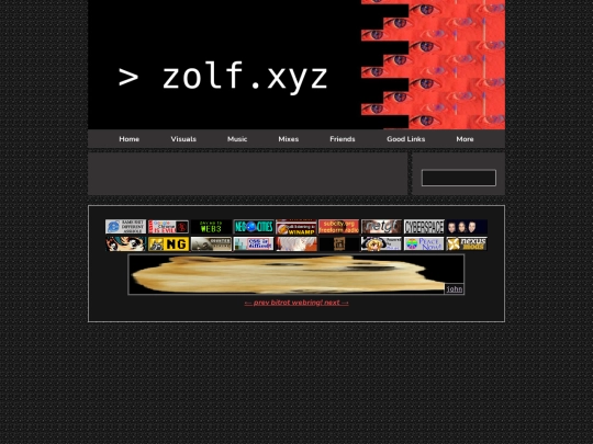 mixes screenshot