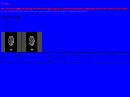 singer screenshot