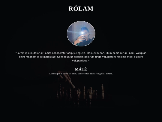 rolam screenshot