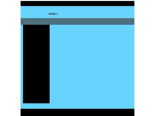 1.43_AIsaako/music_artists screenshot