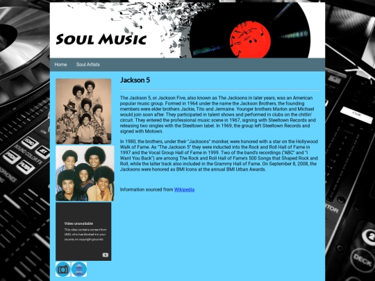 musicartist2 screenshot