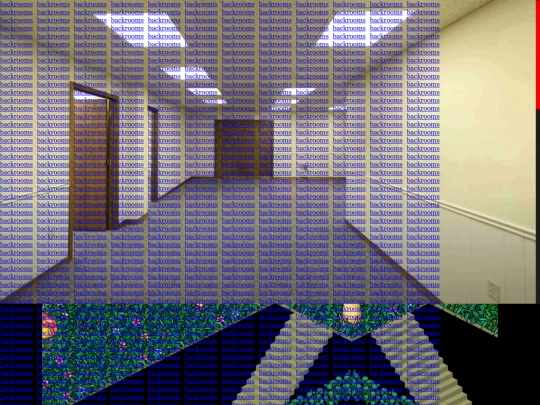 backrooms/backrooms screenshot