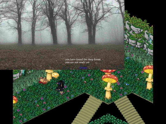 girlhood/gohome screenshot