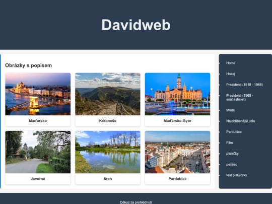 jidlo screenshot