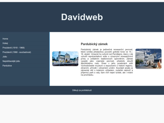 zamek screenshot