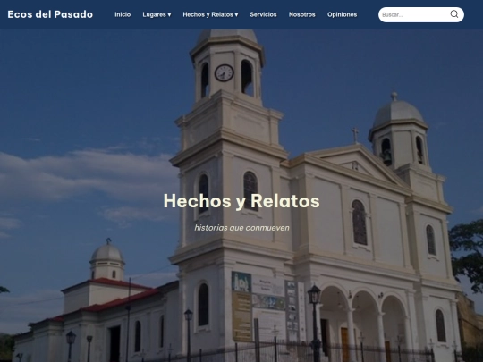 HechosRelatos/JulioBadaraco/Julio Badaraco screenshot