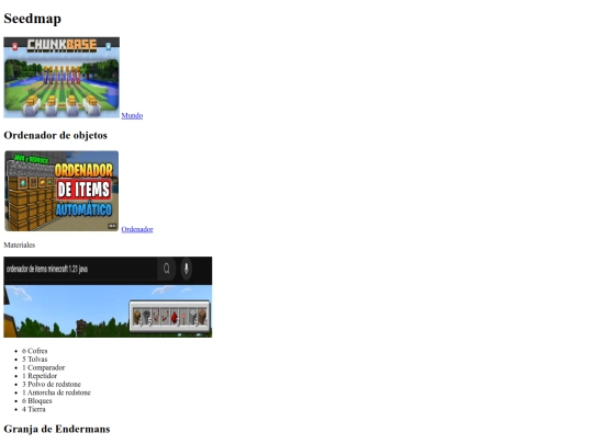 Para Minecraft screenshot