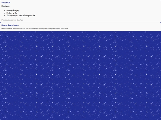 nowosci screenshot