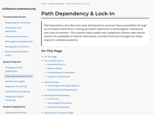 system-properties/path-dependency screenshot