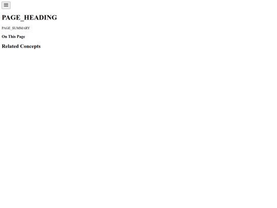 templates/template screenshot