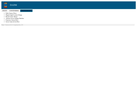 Oscarqijorge.iescastilla.net/sesion01-ejercicio3_profesorado screenshot