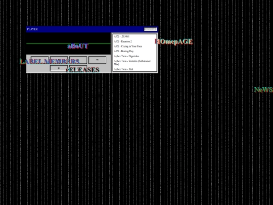 music screenshot