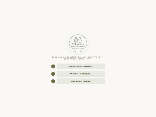 landingV screenshot