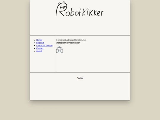 contact screenshot