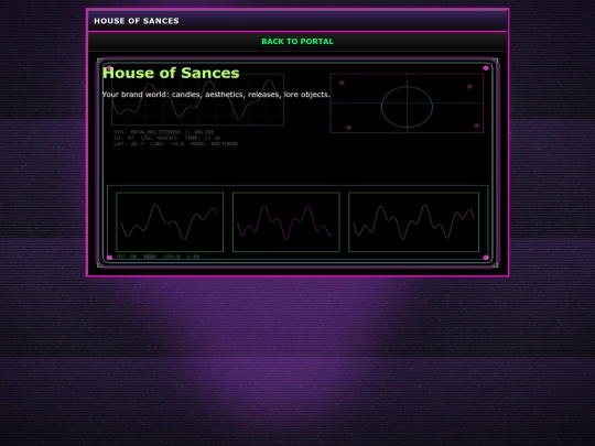 enter-houseofsances screenshot