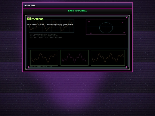 enter-nirvana screenshot