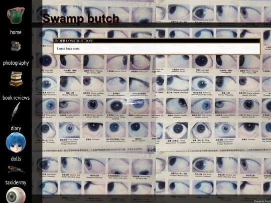 taxidermy screenshot