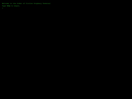 neworder screenshot